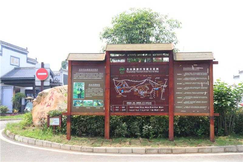 長沙標識標牌的制作中，常用的幾種制作材料！