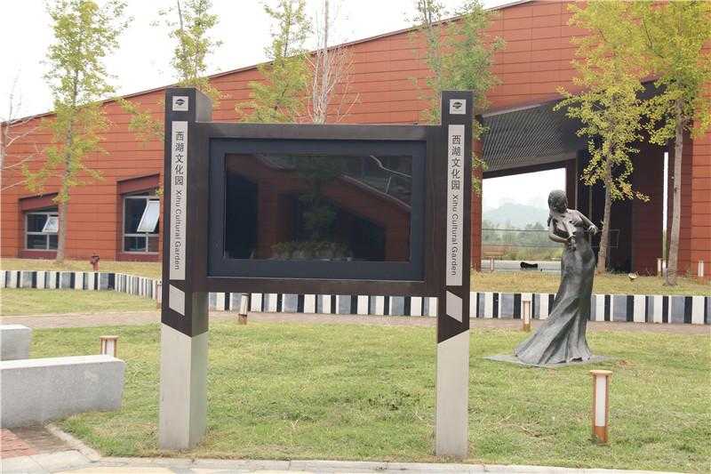 景區(qū)標識需要注意的問題有哪些？